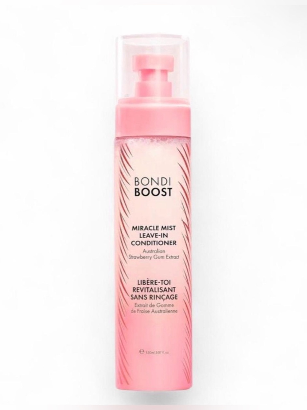 BONDI BOOST - Miracle Mist Leave-In
Conditioner & Heat Protectant